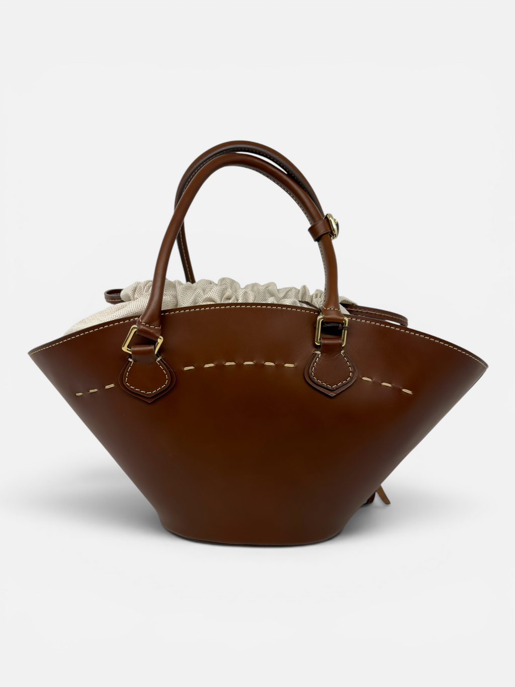 Boldrini bag 7670 Papaya