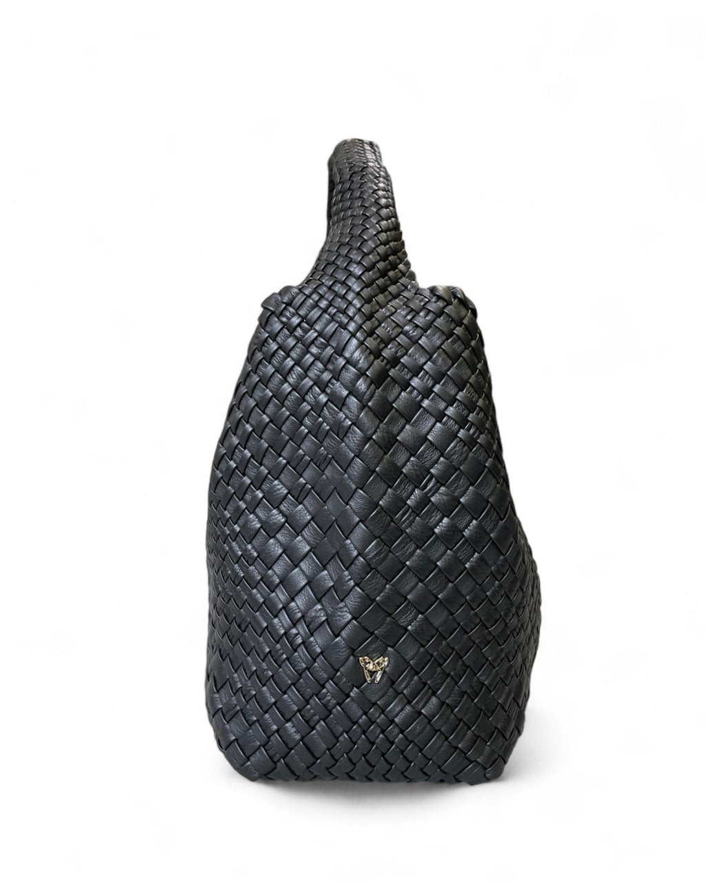 Handwoven Bag Ghibli 4296 Nero