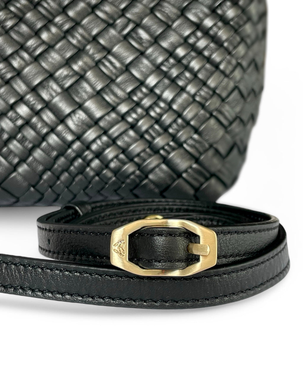Handwoven Bag Ghibli 4507 Nero