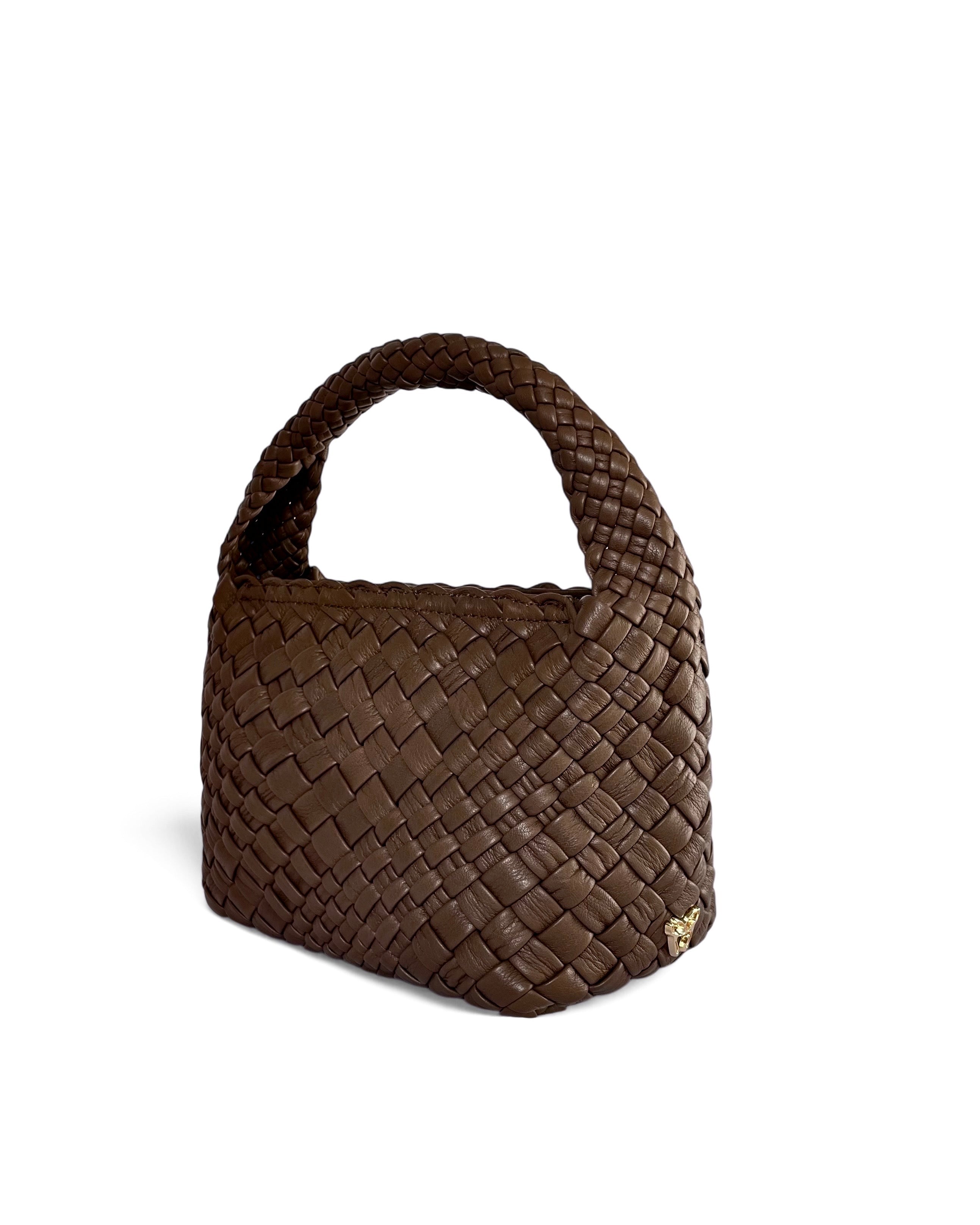 Handwoven Bag Ghibli 4507 Moor