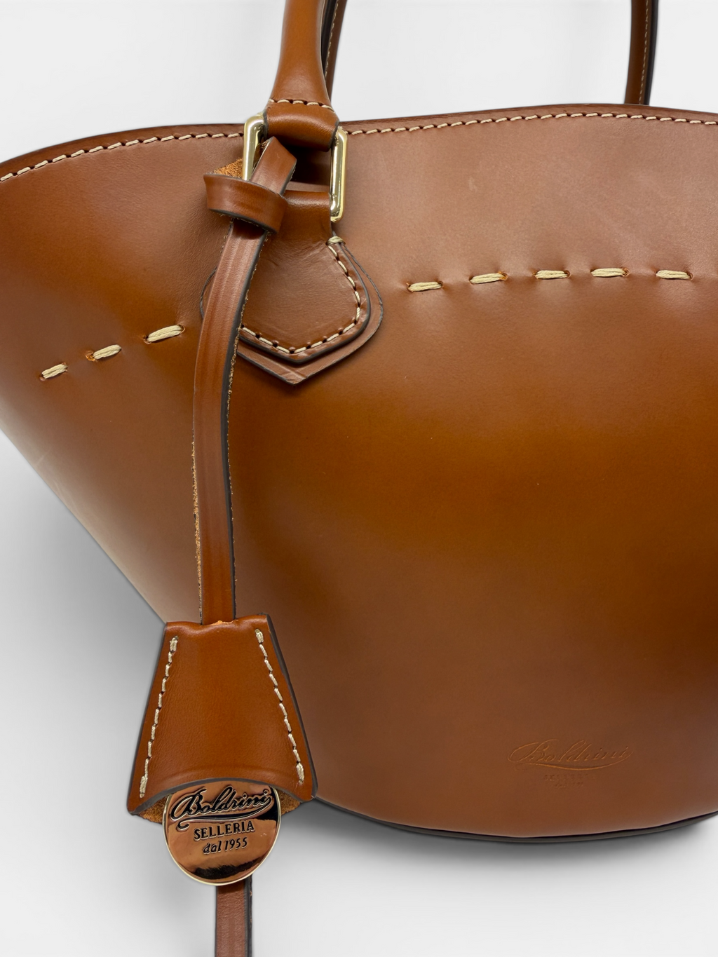 Boldrini bag 7662 Golden