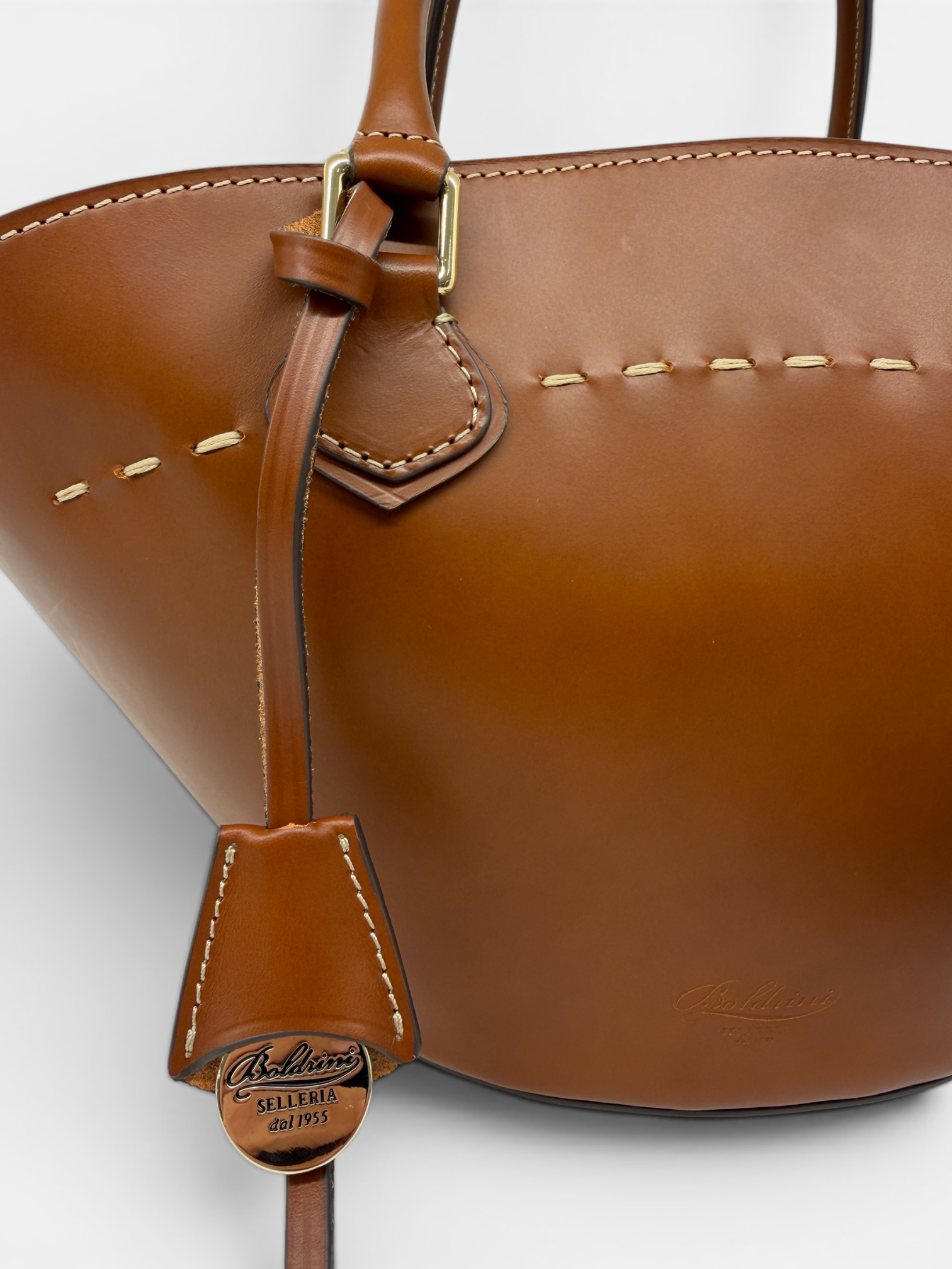 Boldrini bag 7662 Golden