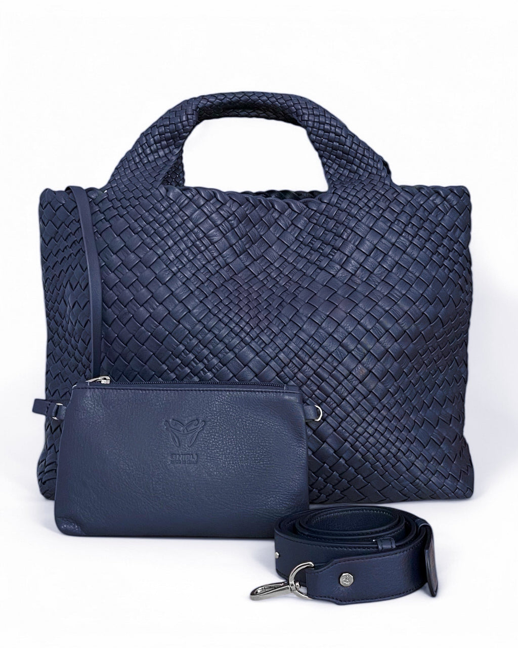 Handwoven Bag Ghibli 4344 Elba