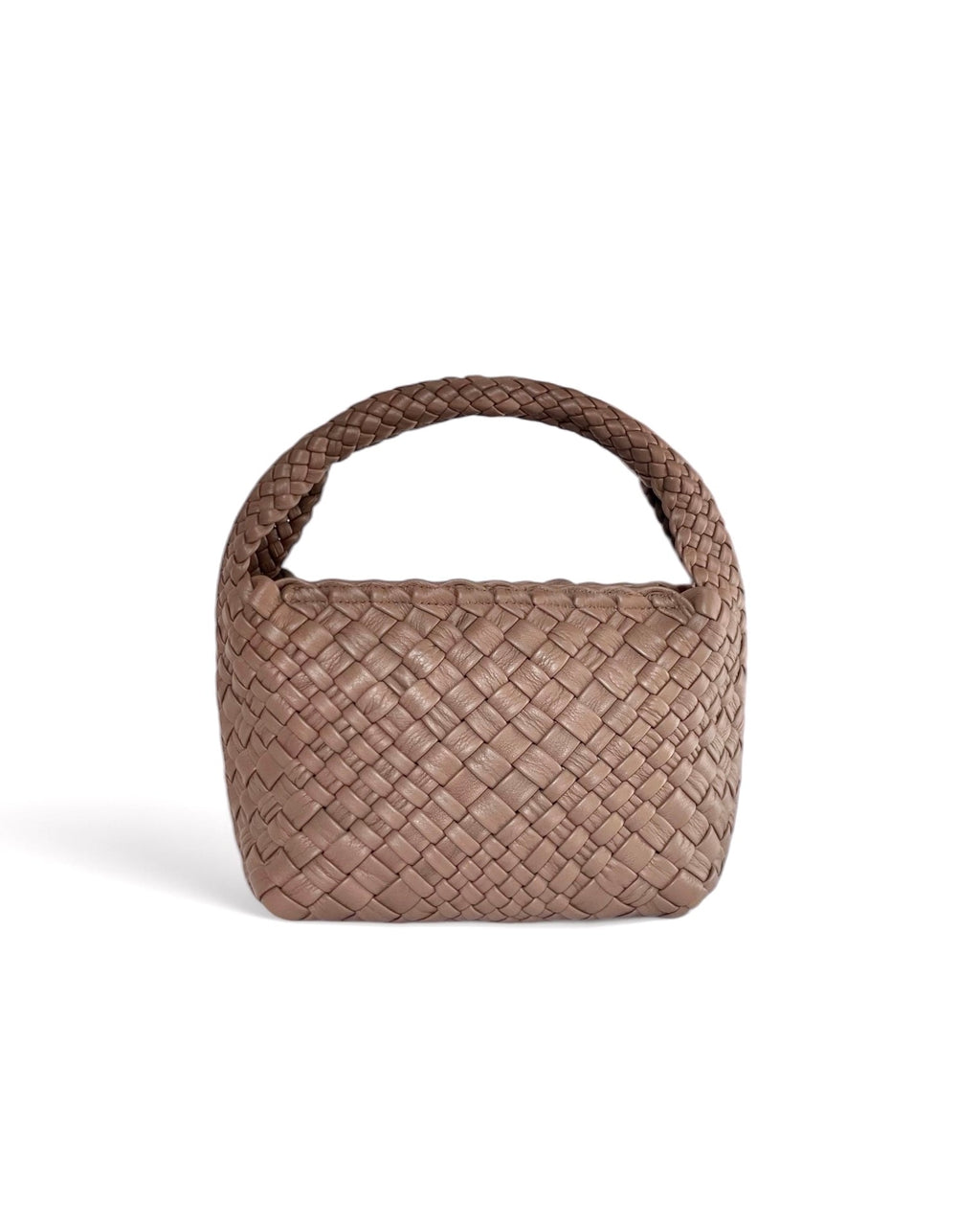 Handwoven Bag Ghibli 4507 Taupe