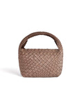 Handwoven Bag Ghibli 4507 Taupe