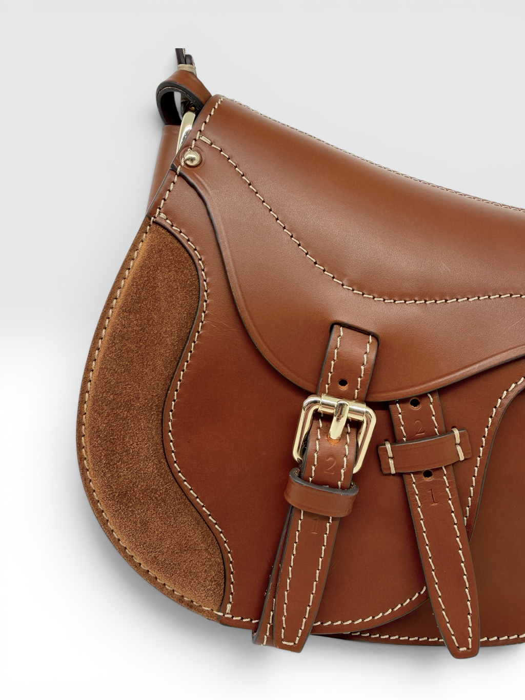 Boldrini bag 7321 Golden