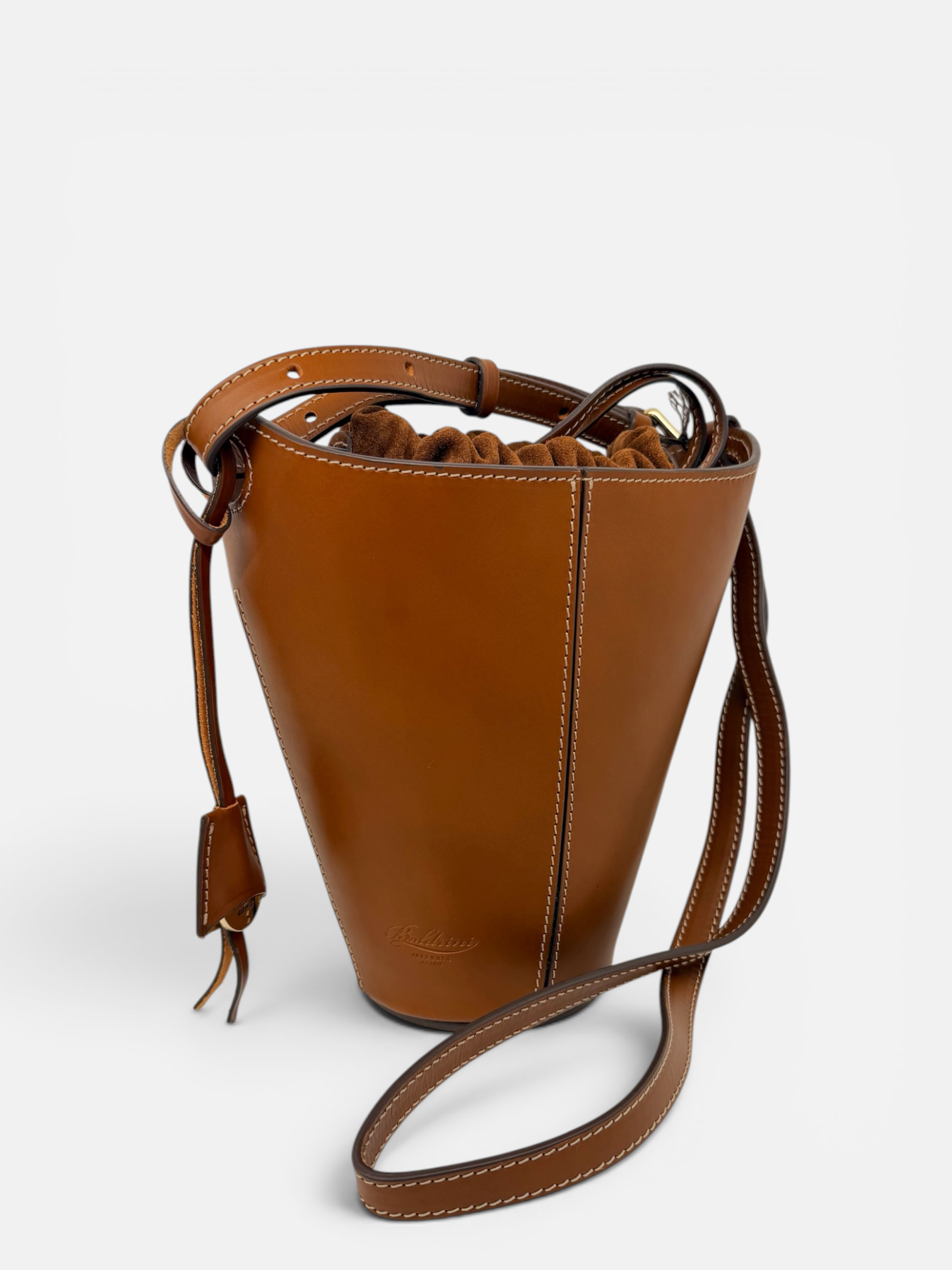 Boldrini bag 7662 Golden