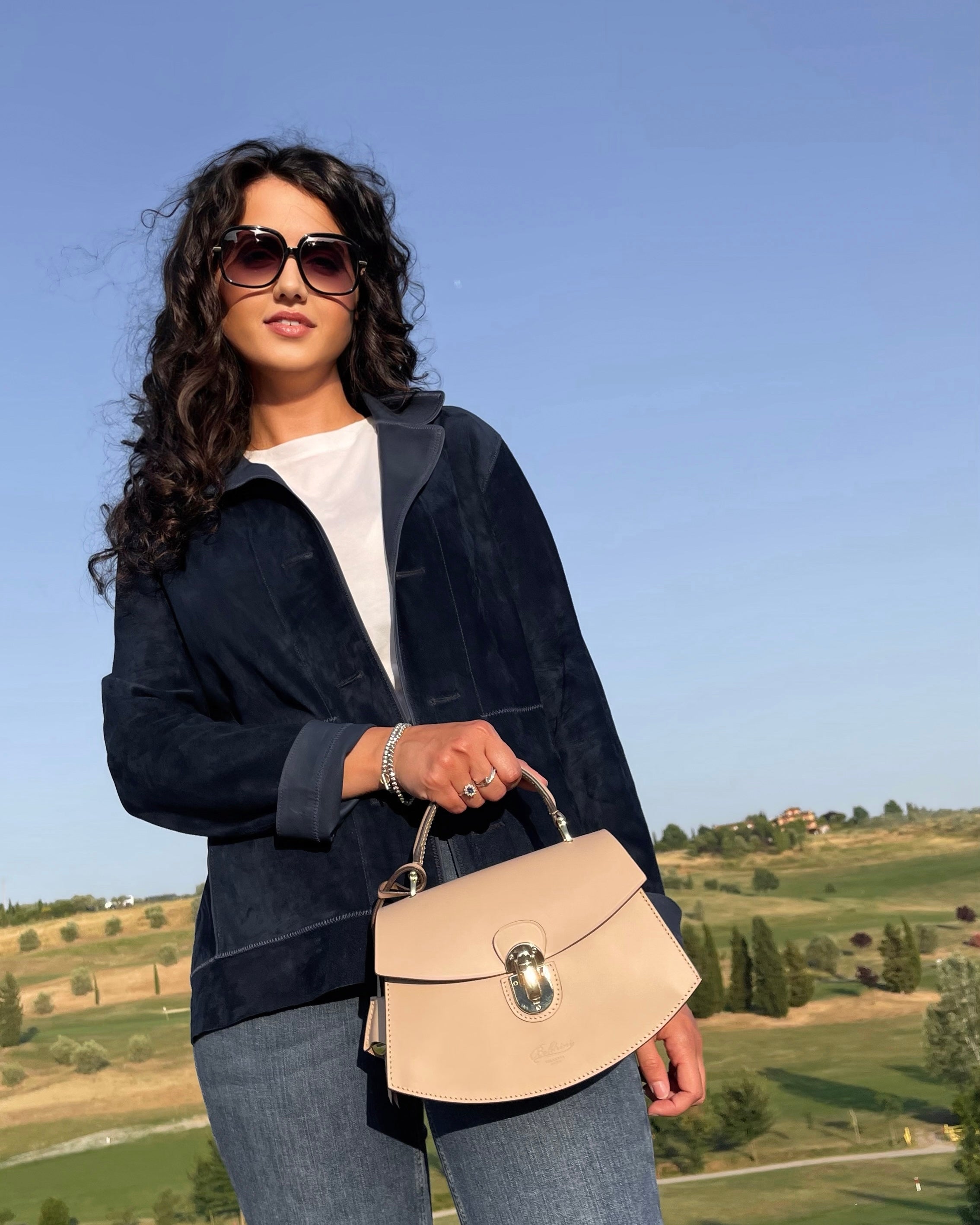 Boldrini Bag 7556 Osso