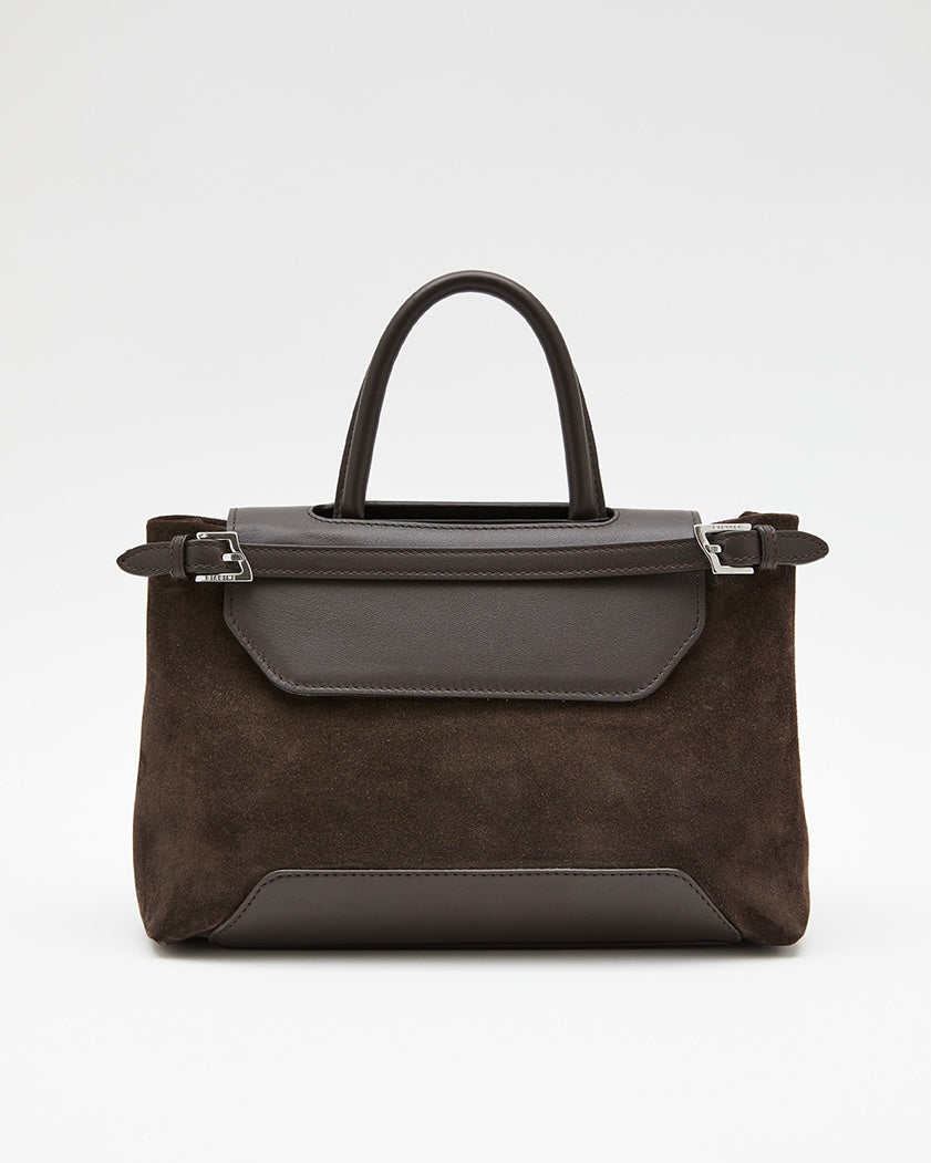 Biagini Bag Mutina Small Suede