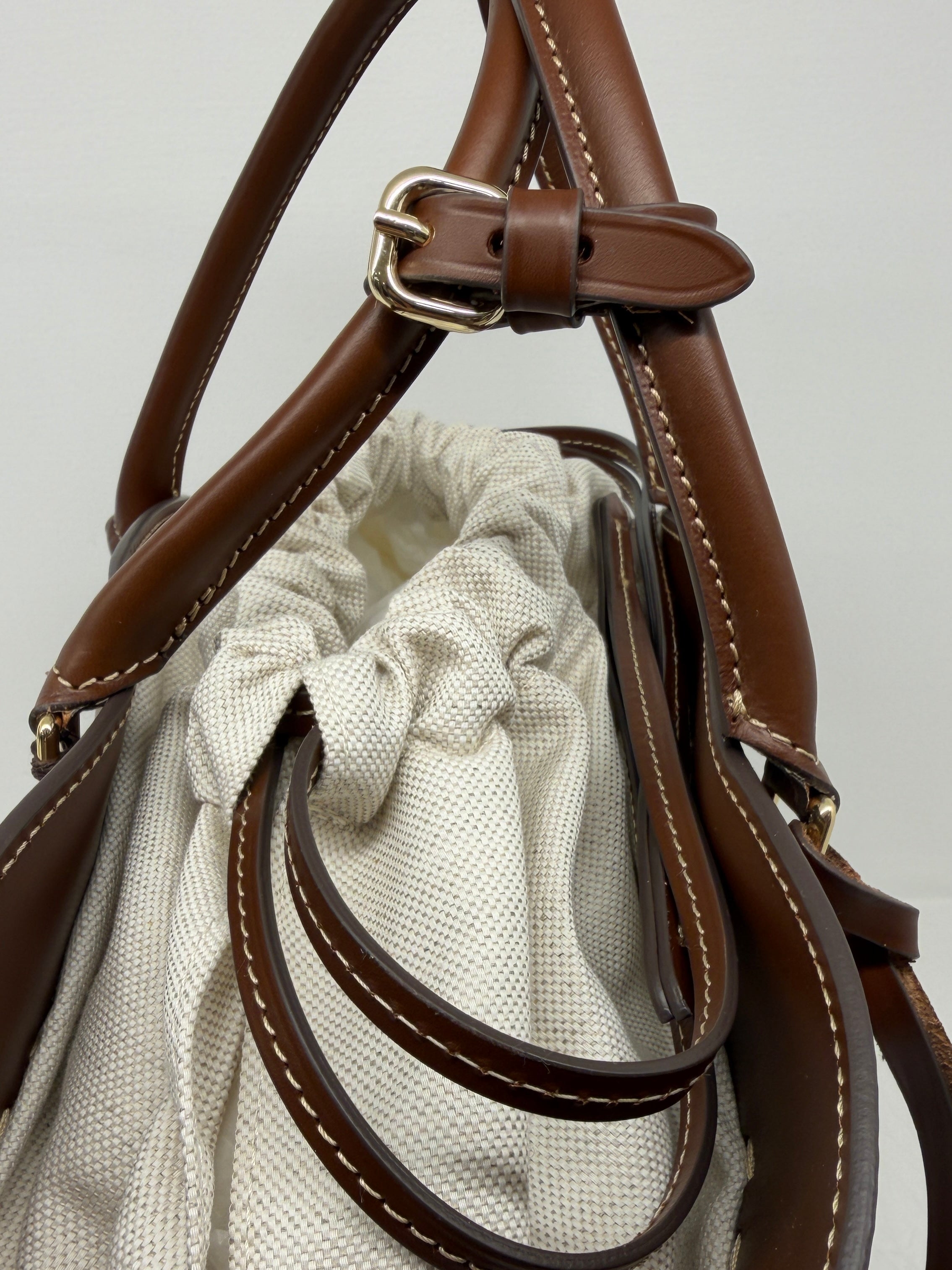 Boldrini bag 7670 Papaya