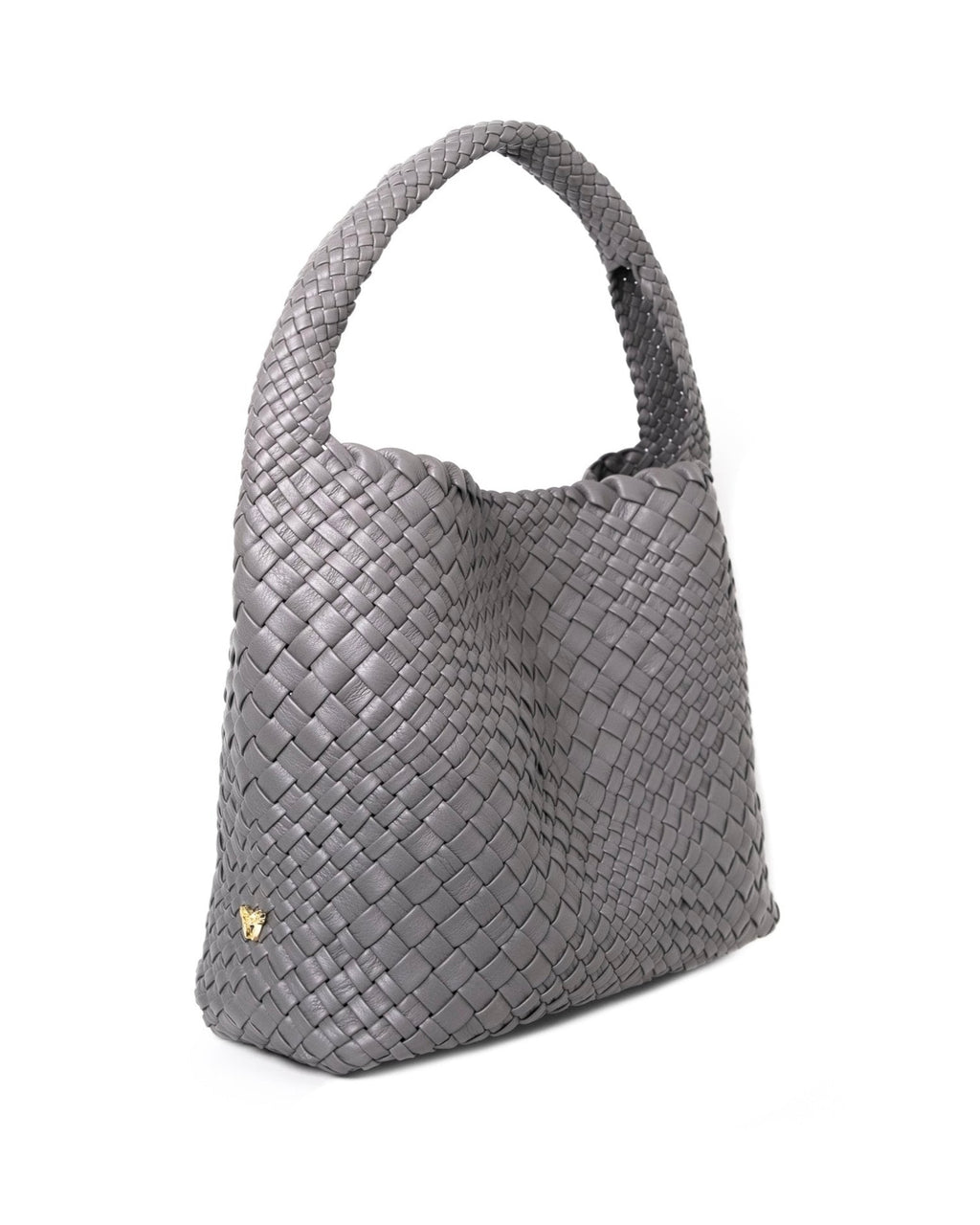 Handwoven Bag Ghibli 4669 Fumo