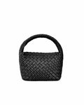 Handwoven Bag Ghibli 4507 Nero
