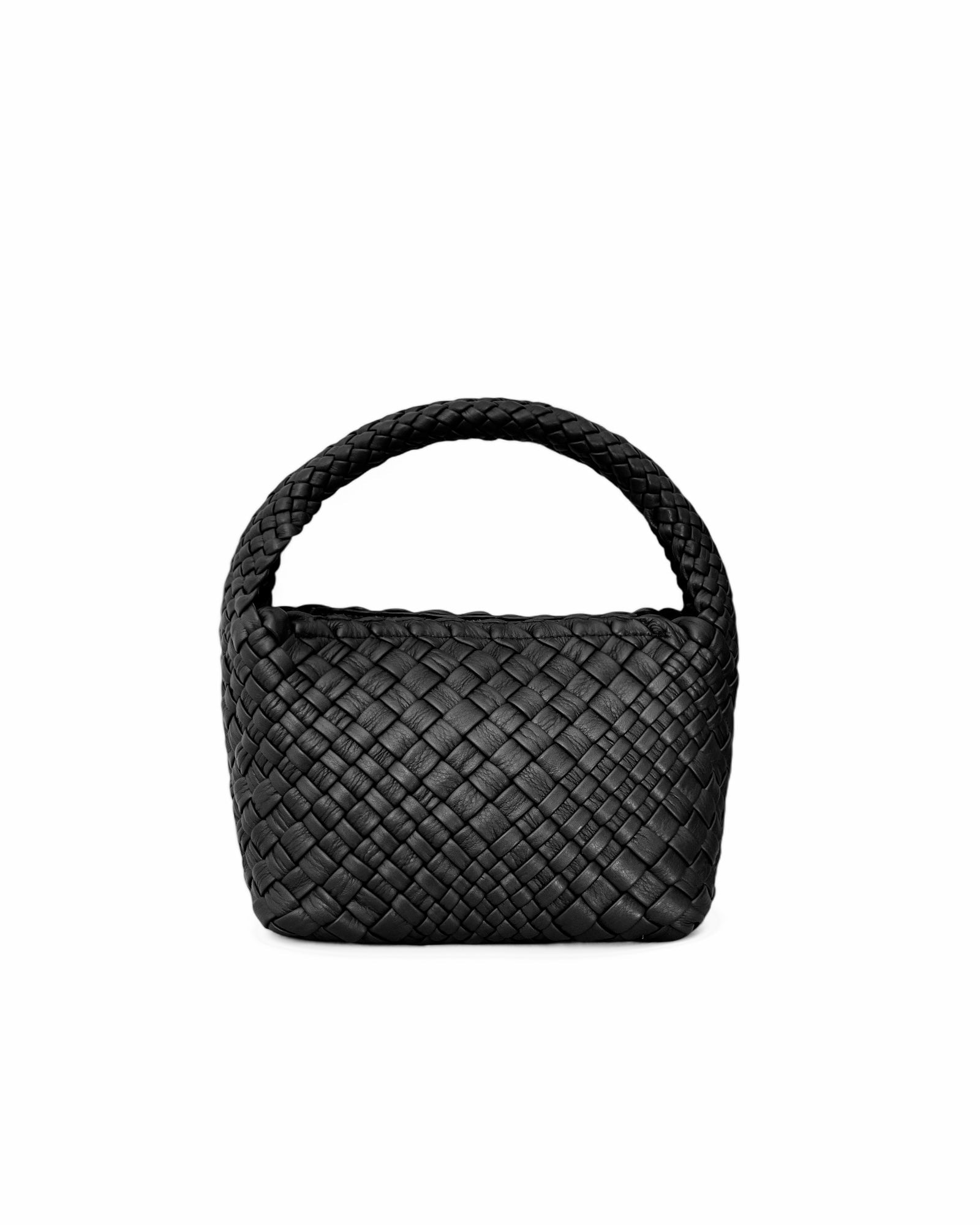 Handwoven Bag Ghibli 4507 Nero