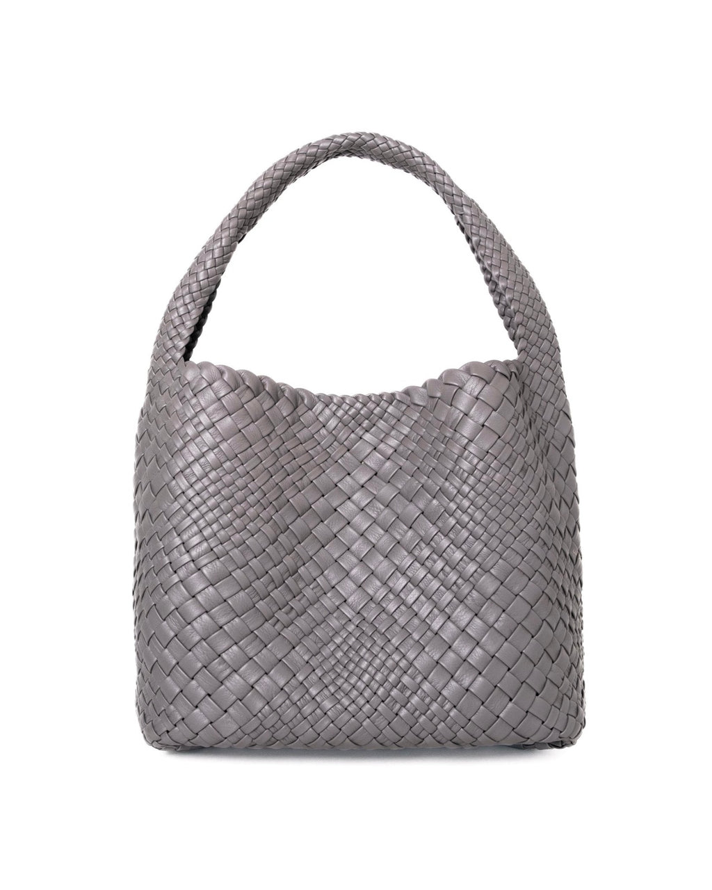 Handwoven Bag Ghibli 4669 Fumo