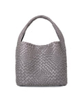 Handwoven Bag Ghibli 4669 Fumo