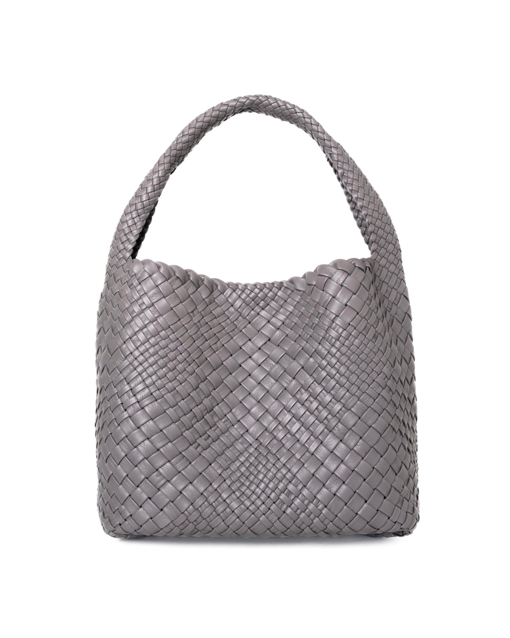 Handwoven Bag Ghibli 4669 Fumo