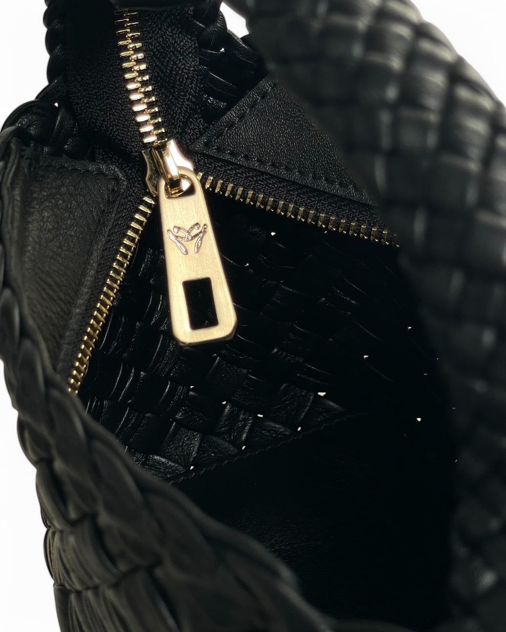 Handwoven Bag Ghibli 4507 Nero