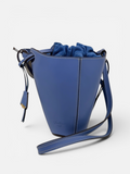 Boldrini bag 7662 Cobalto