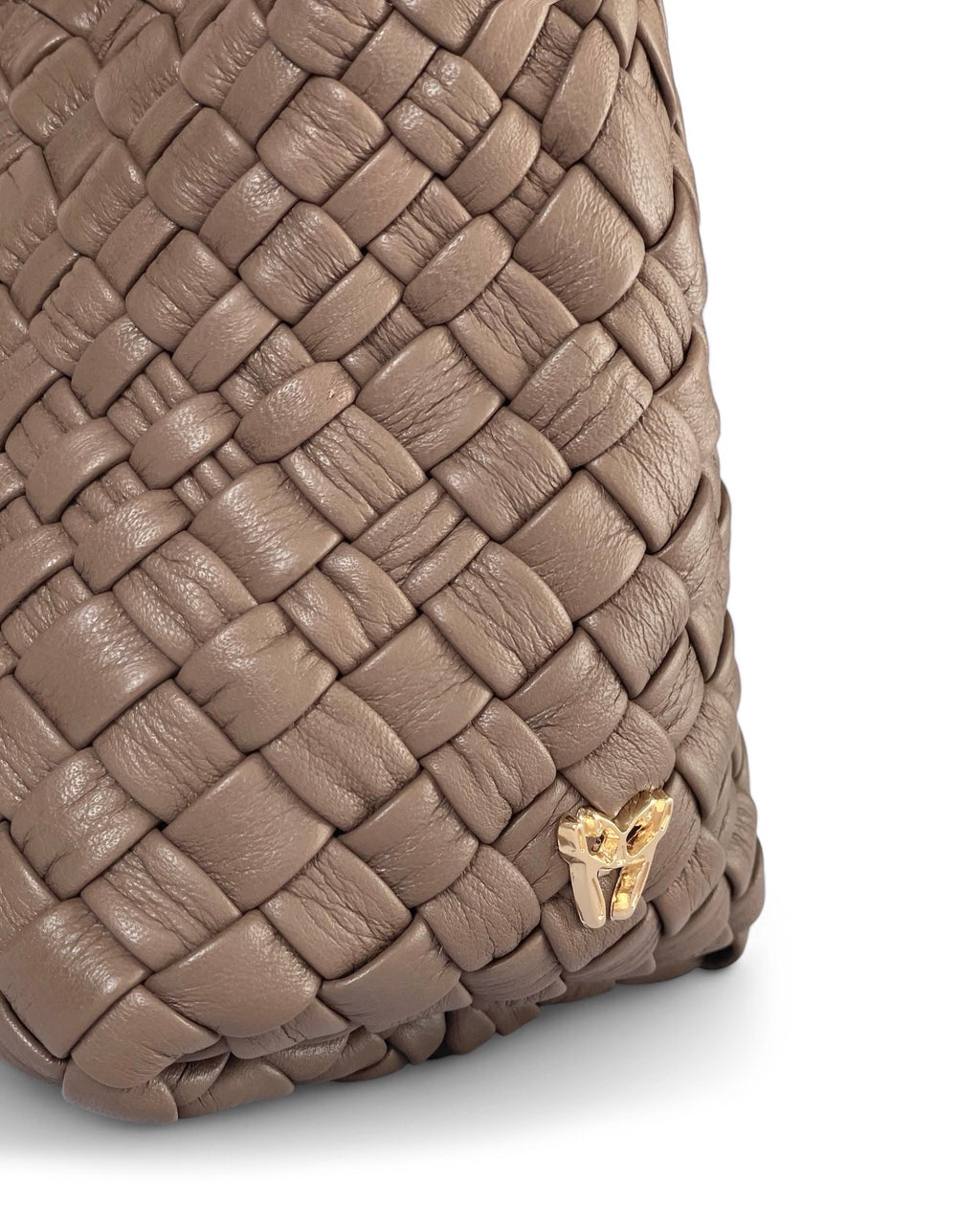 Handwoven Bag Ghibli 4507 Taupe