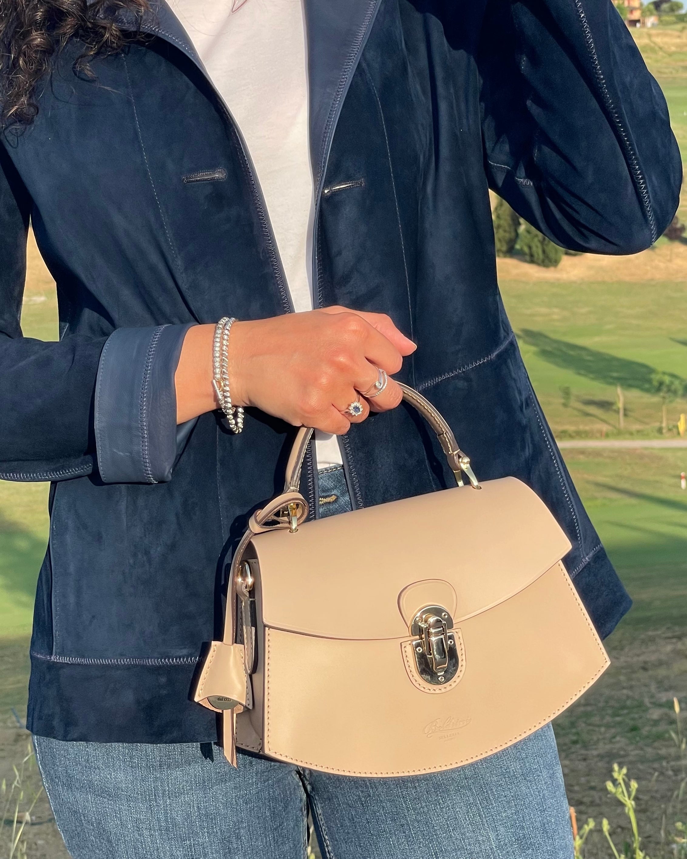 Boldrini Bag 7556 Osso