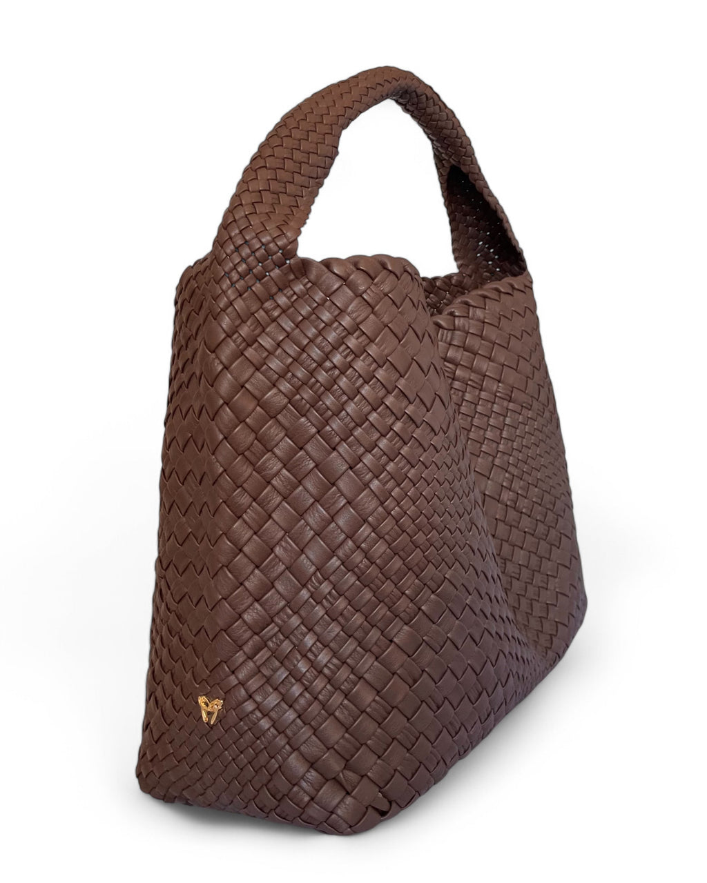 Handwoven Bag Ghibli 4296 Moor