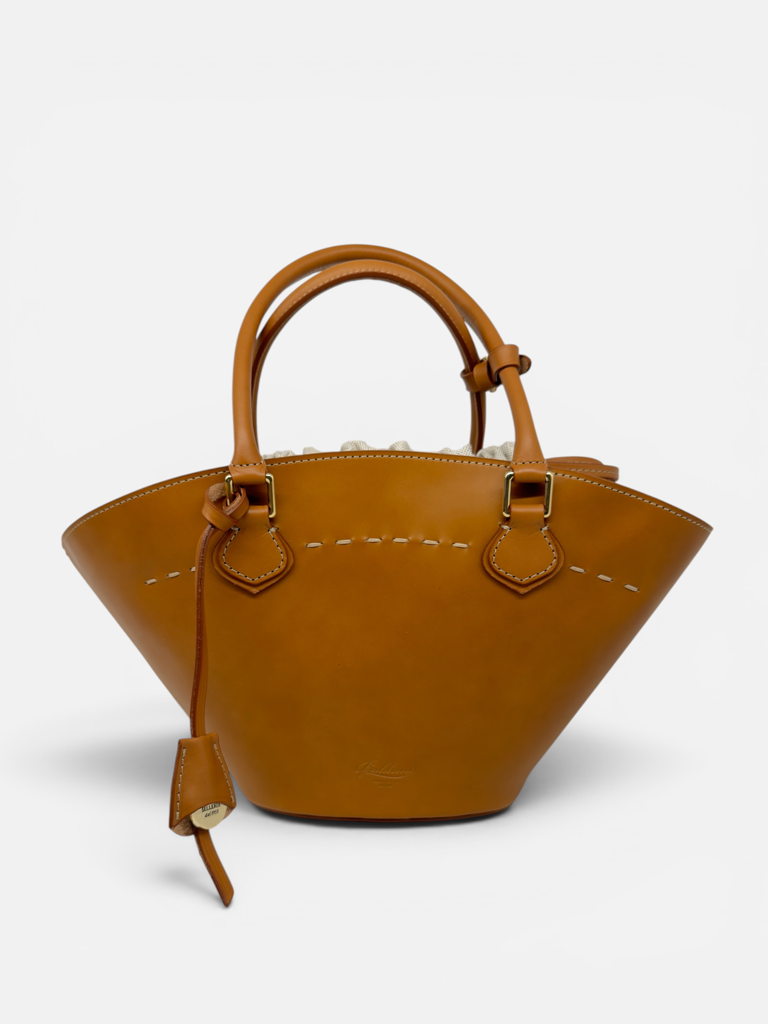 Boldrini bag 7670 Naturale