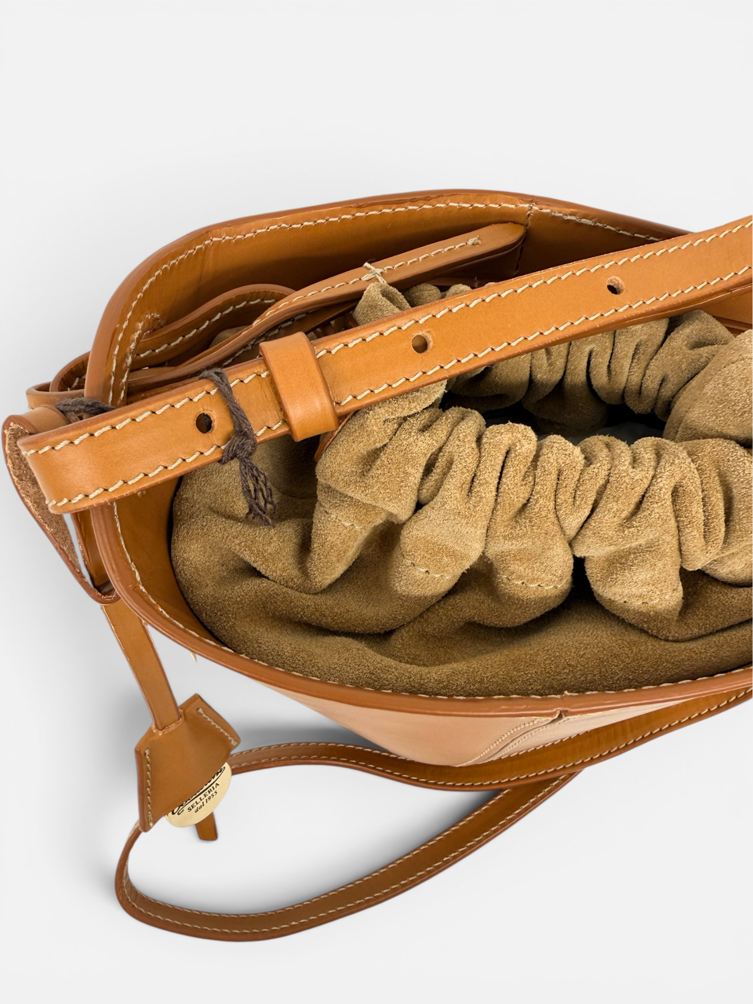 Boldrini bag 7662 Naturale