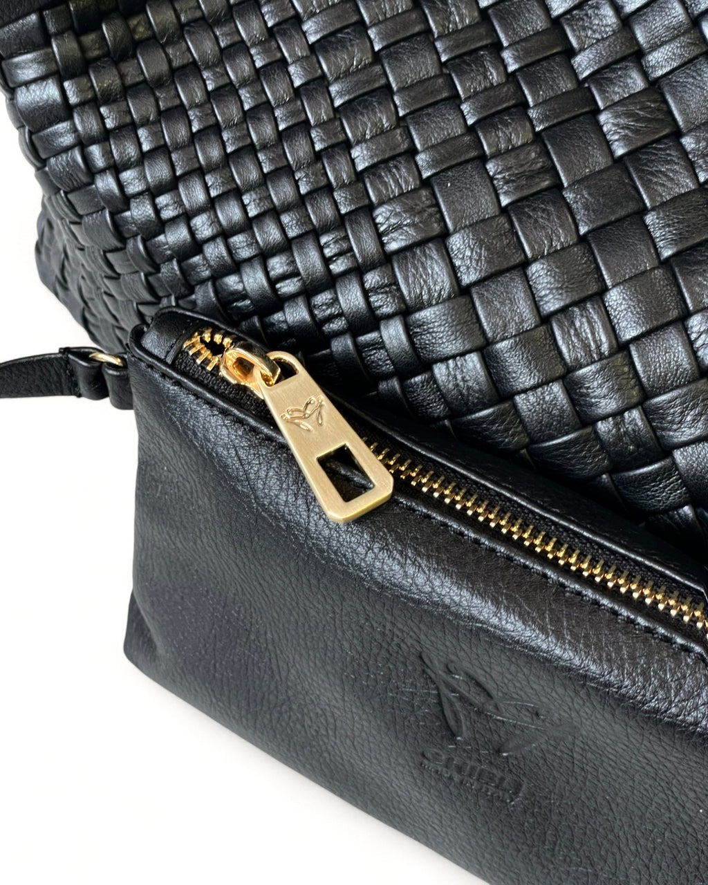 Handwoven Bag Ghibli 4296 Nero