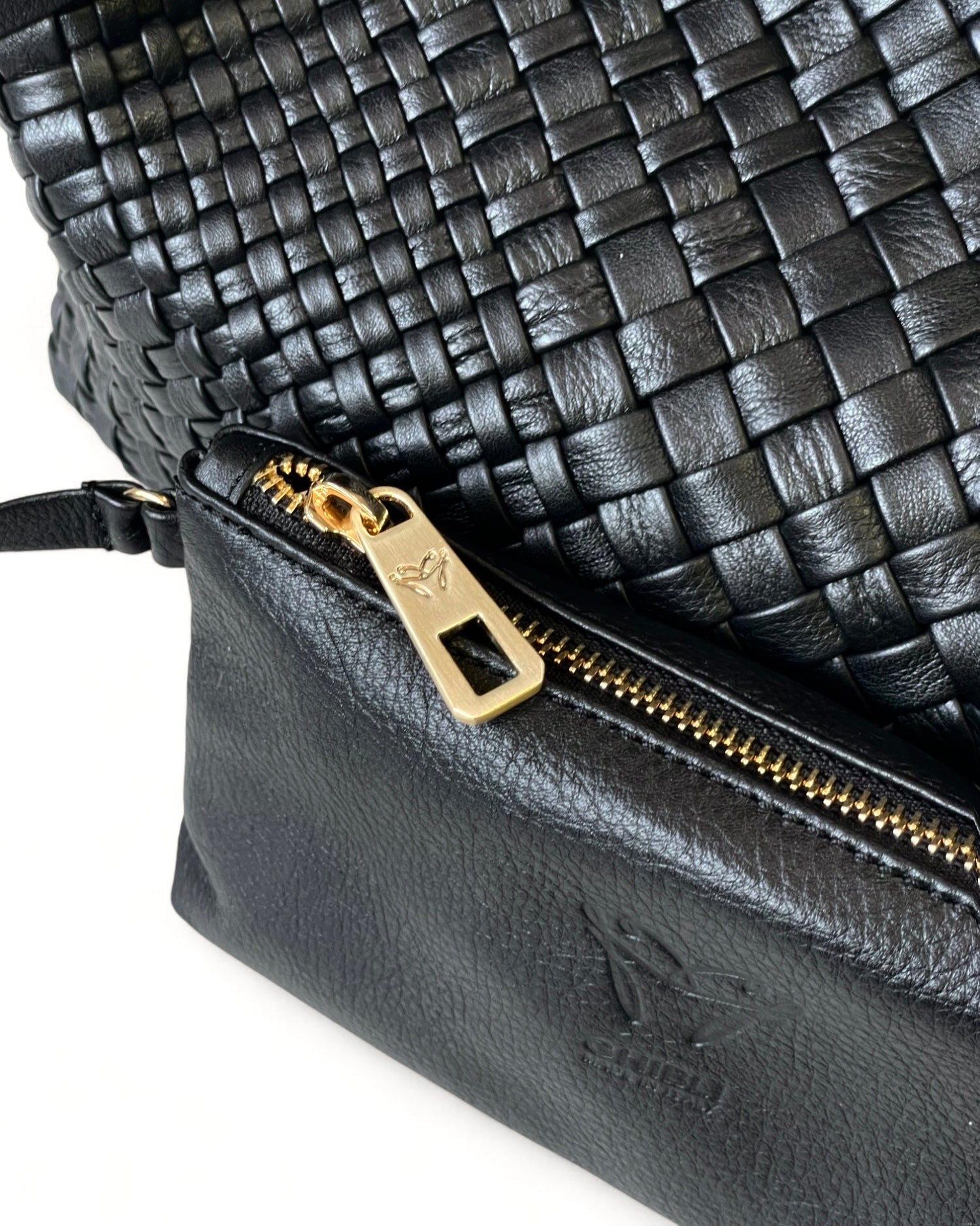 Handwoven Bag Ghibli 4296 Nero