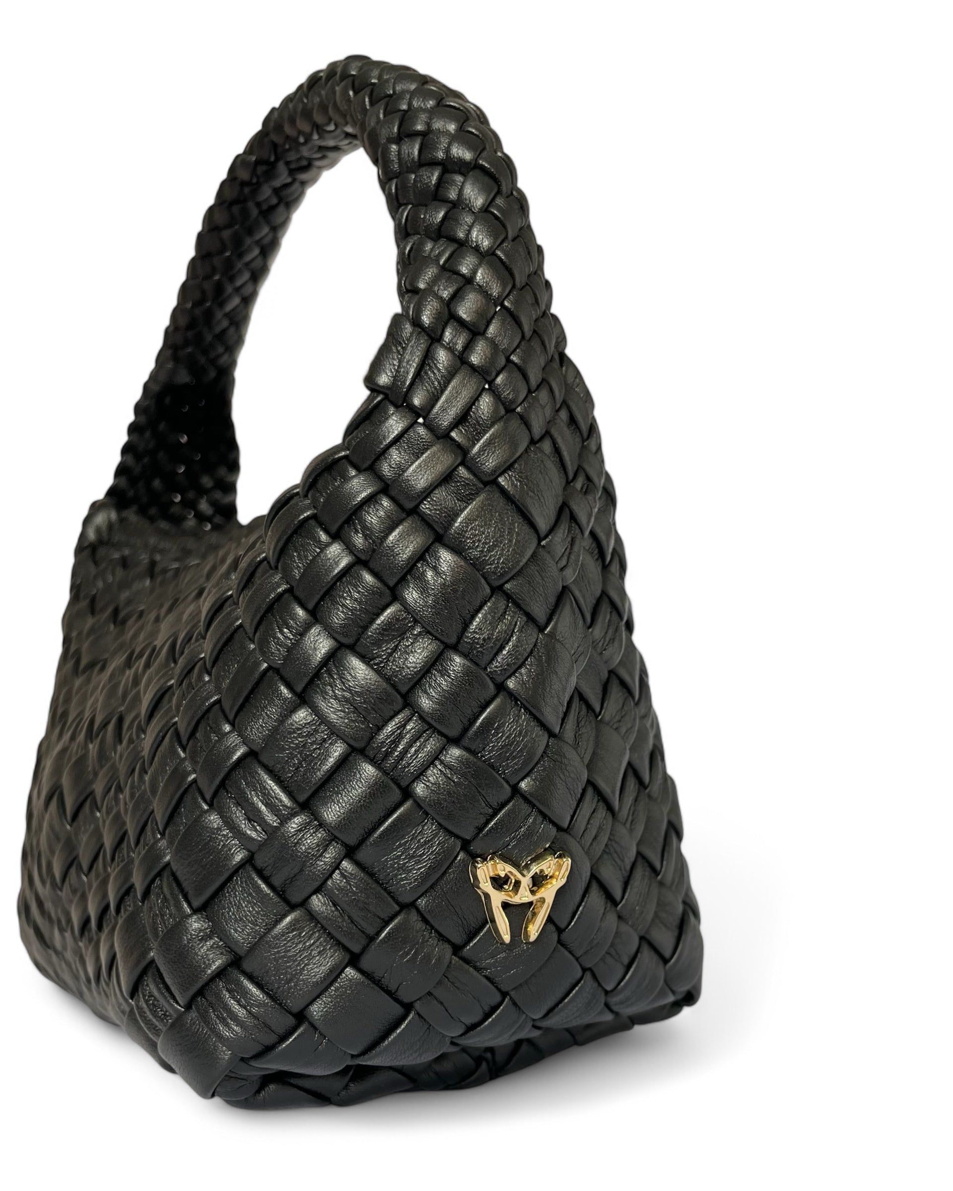 Handwoven Bag Ghibli 4507 Nero