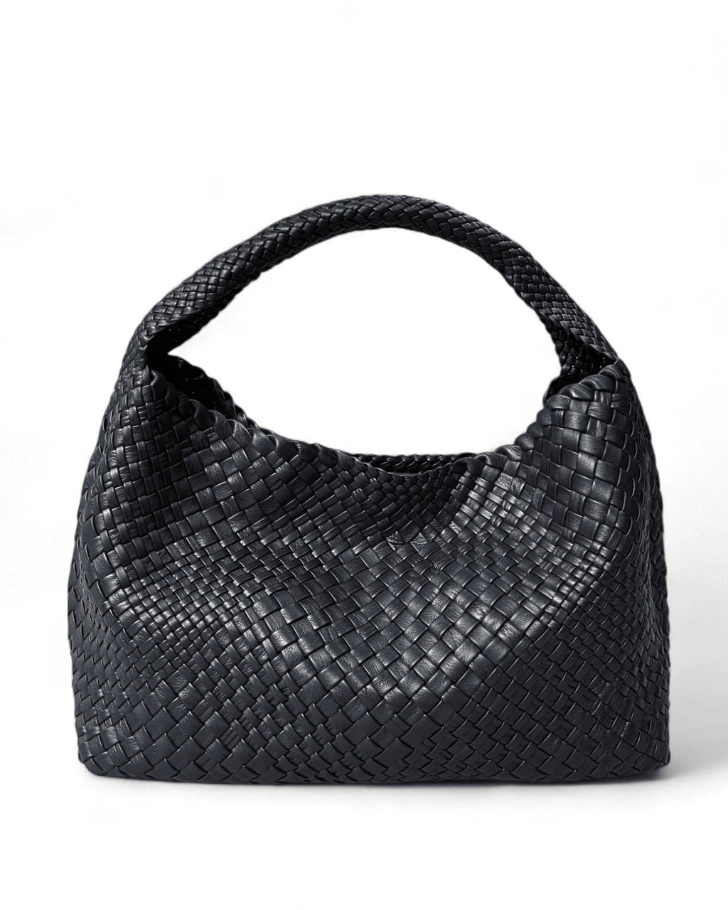 Handwoven Bag Ghibli 4296 Nero