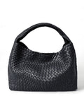 Handwoven Bag Ghibli 4296 Nero