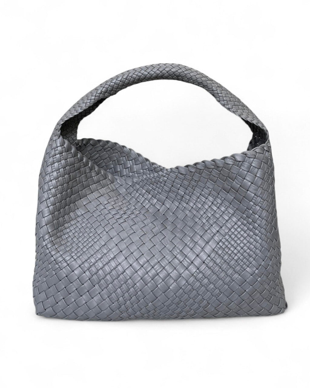 Handwoven Bag Ghibli 4296 Fumo