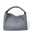 Handwoven Bag Ghibli 4296 Fumo