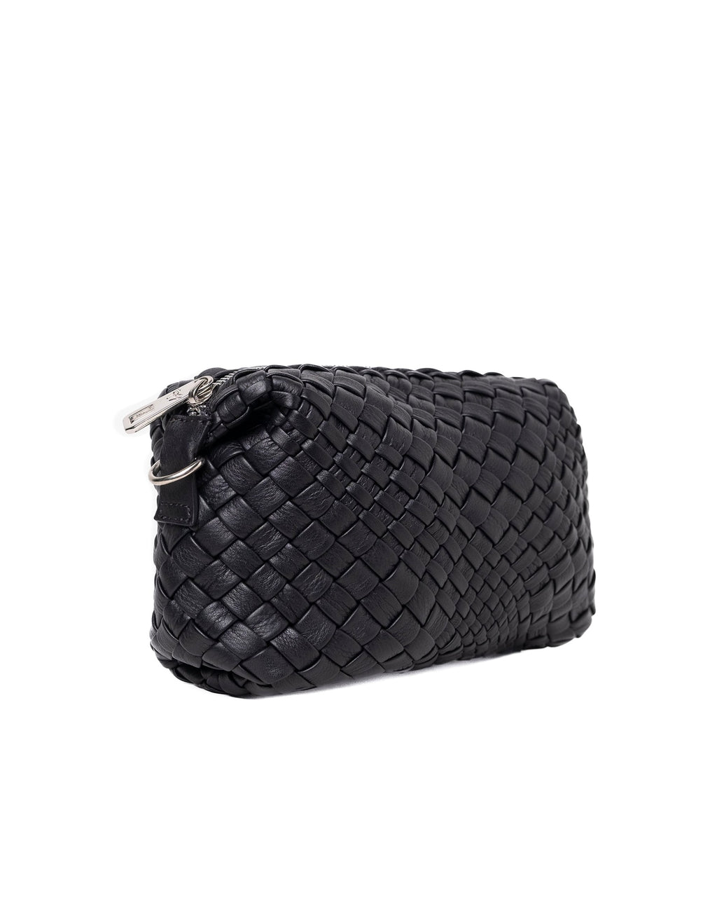 Handwoven Bag Ghibli 5041 Nero