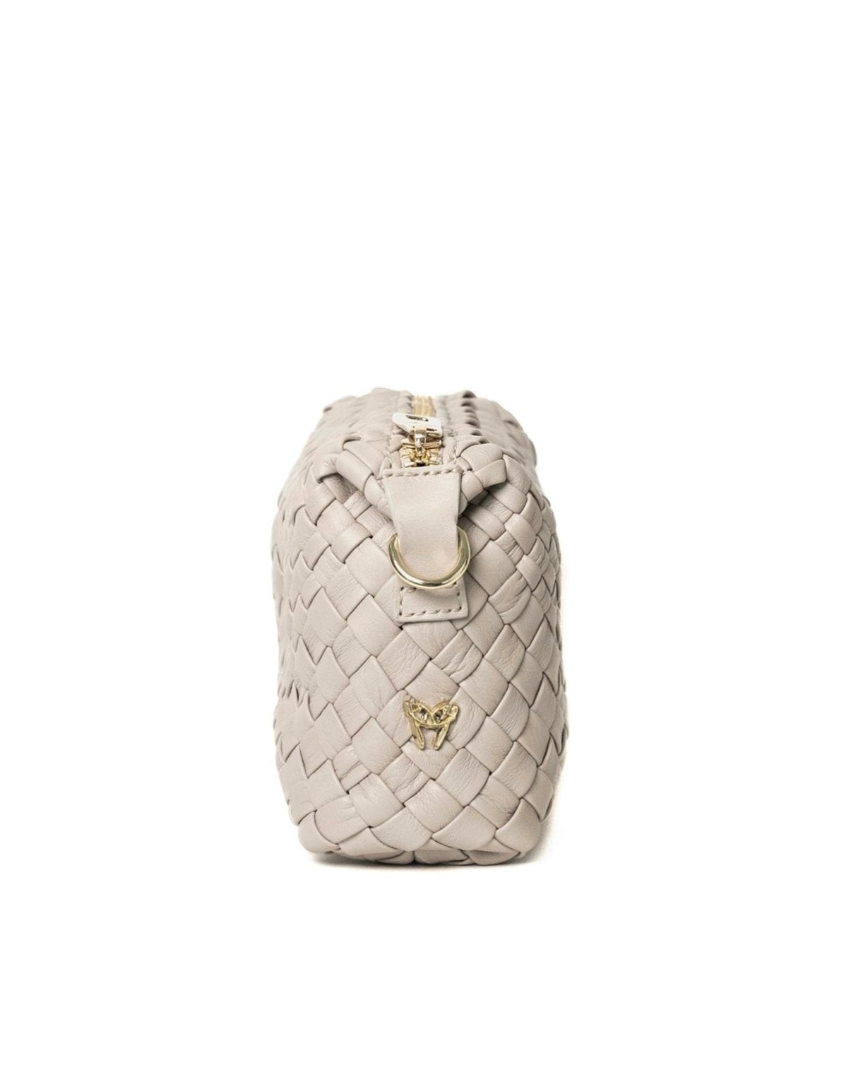 Handwoven Bag Ghibli 5041 Titanio