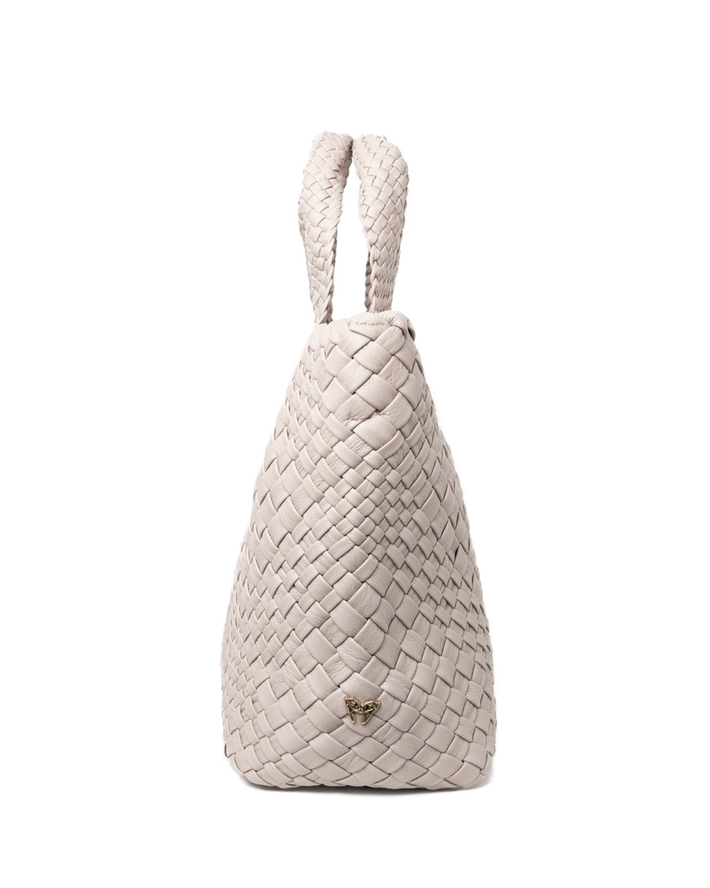 Handwoven Bag Ghibli 4415 Titanio