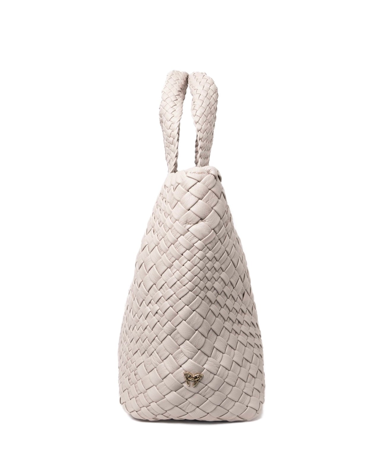 Handwoven Bag Ghibli 4415 Titanio