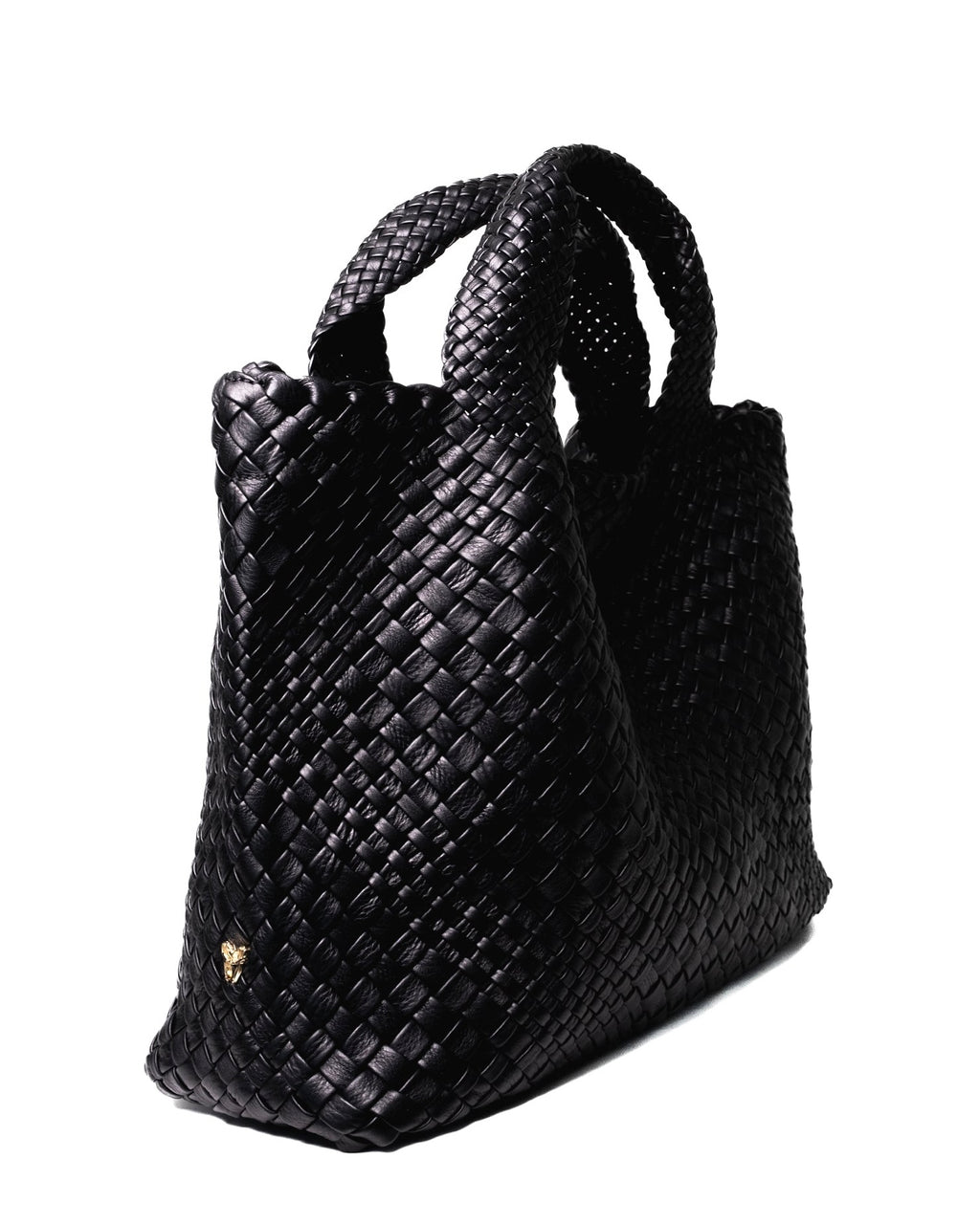 Handwoven Bag Ghibli 4344 Nero