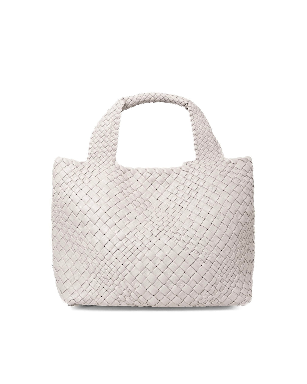 Handwoven Bag Ghibli 4415 Titanio