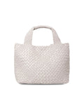 Handwoven Bag Ghibli 4415 Titanio