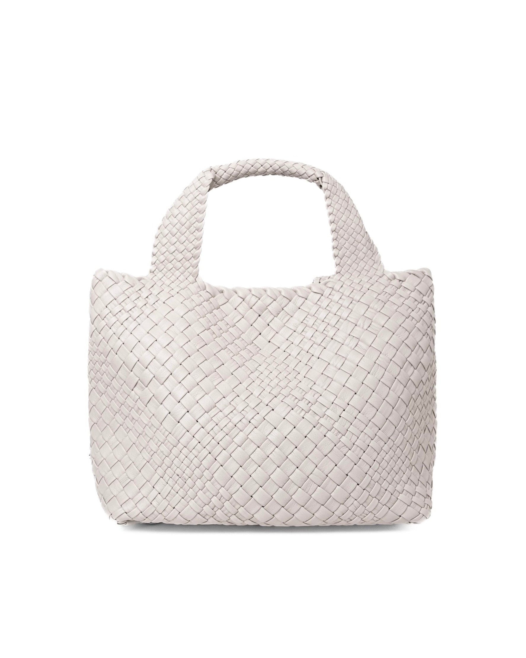 Handwoven Bag Ghibli 4415 Titanio