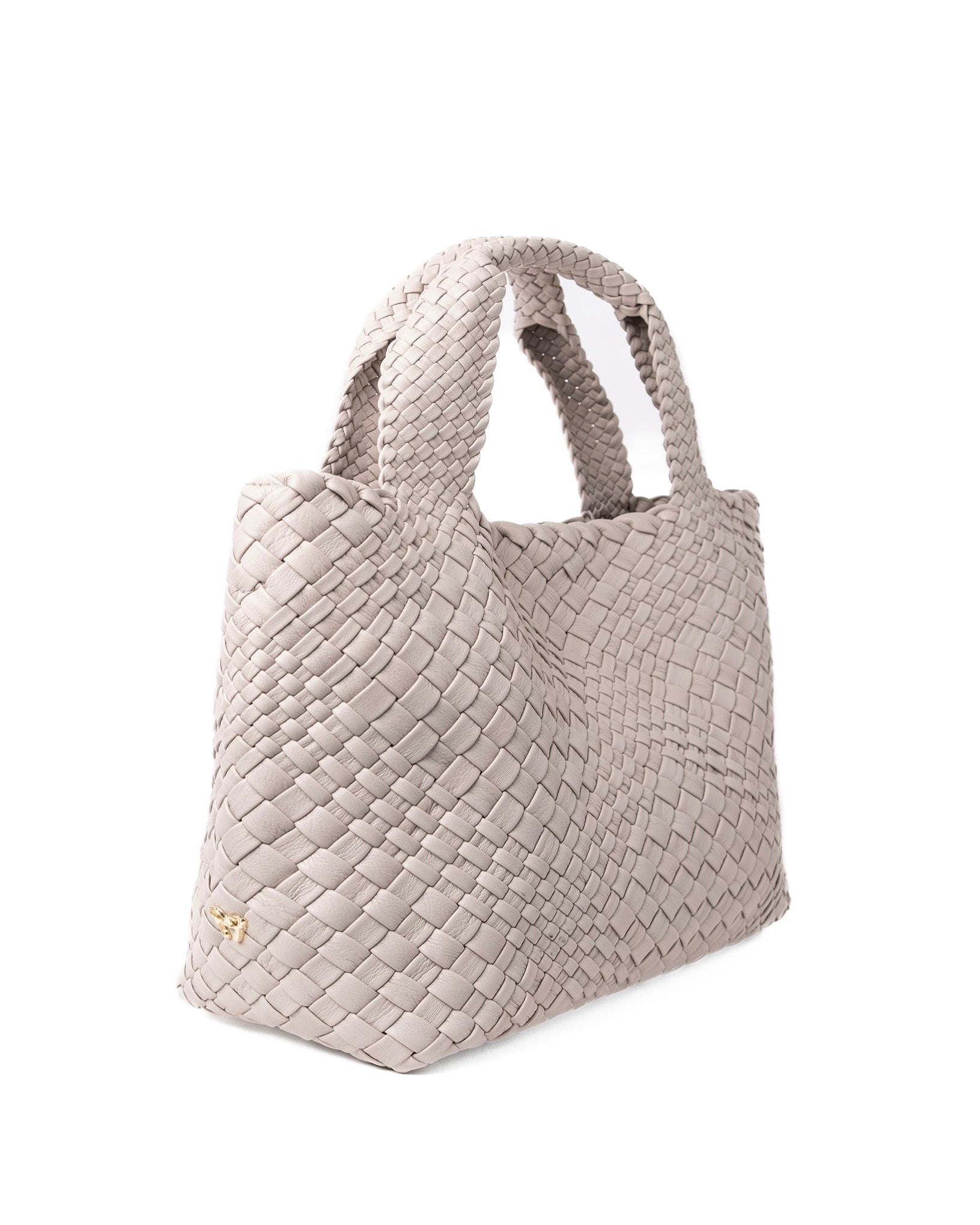 Handwoven Bag Ghibli 4415 Titanio