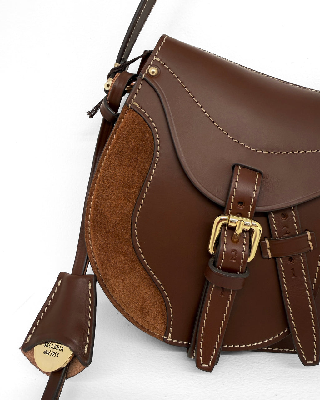 Boldrini Bag 7321 Papaya