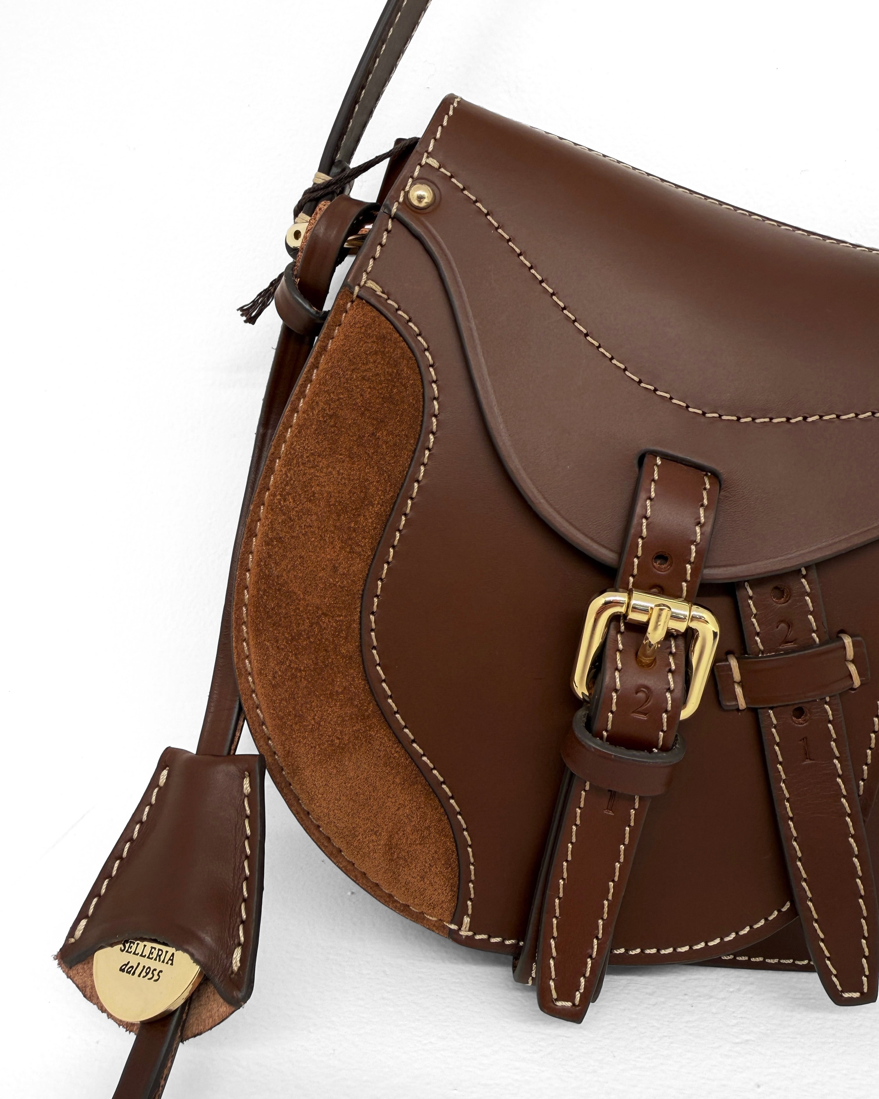 Boldrini Bag 7321 Papaya