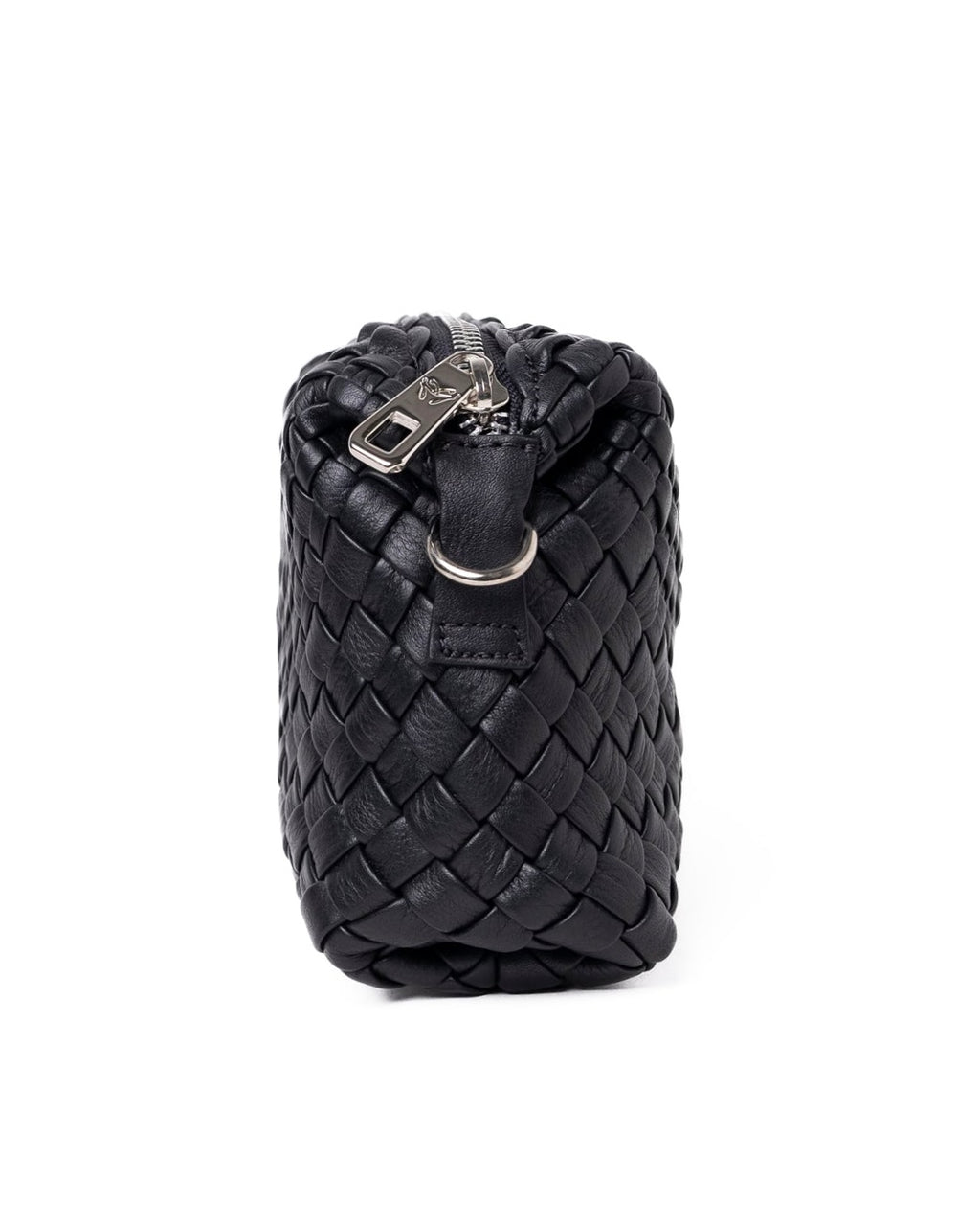 Handwoven Bag Ghibli 5041 Nero