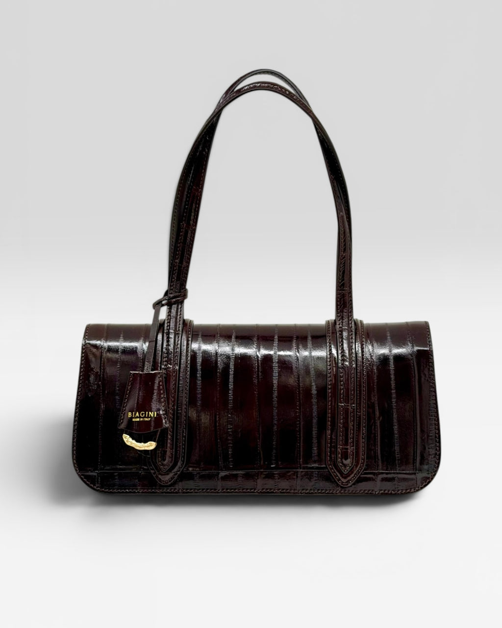 Biagini Bag Bonissima Long Testa Di Moro