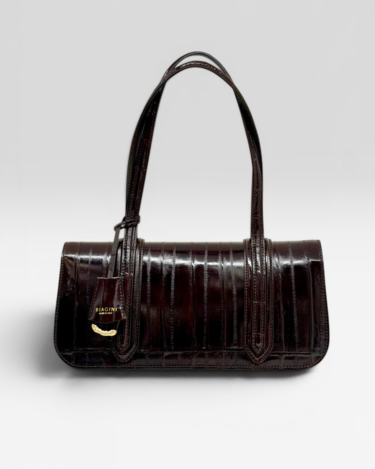 Biagini Bag Bonissima Long Testa Di Moro