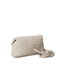 Handwoven Bag Ghibli 5041 Titanio