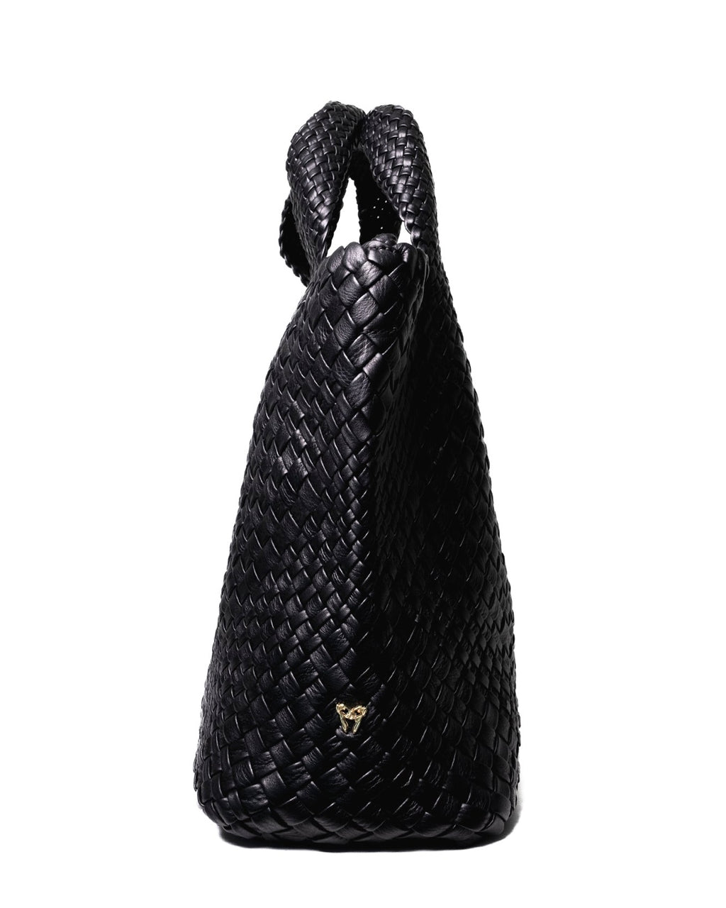 Handwoven Bag Ghibli 4344 Nero